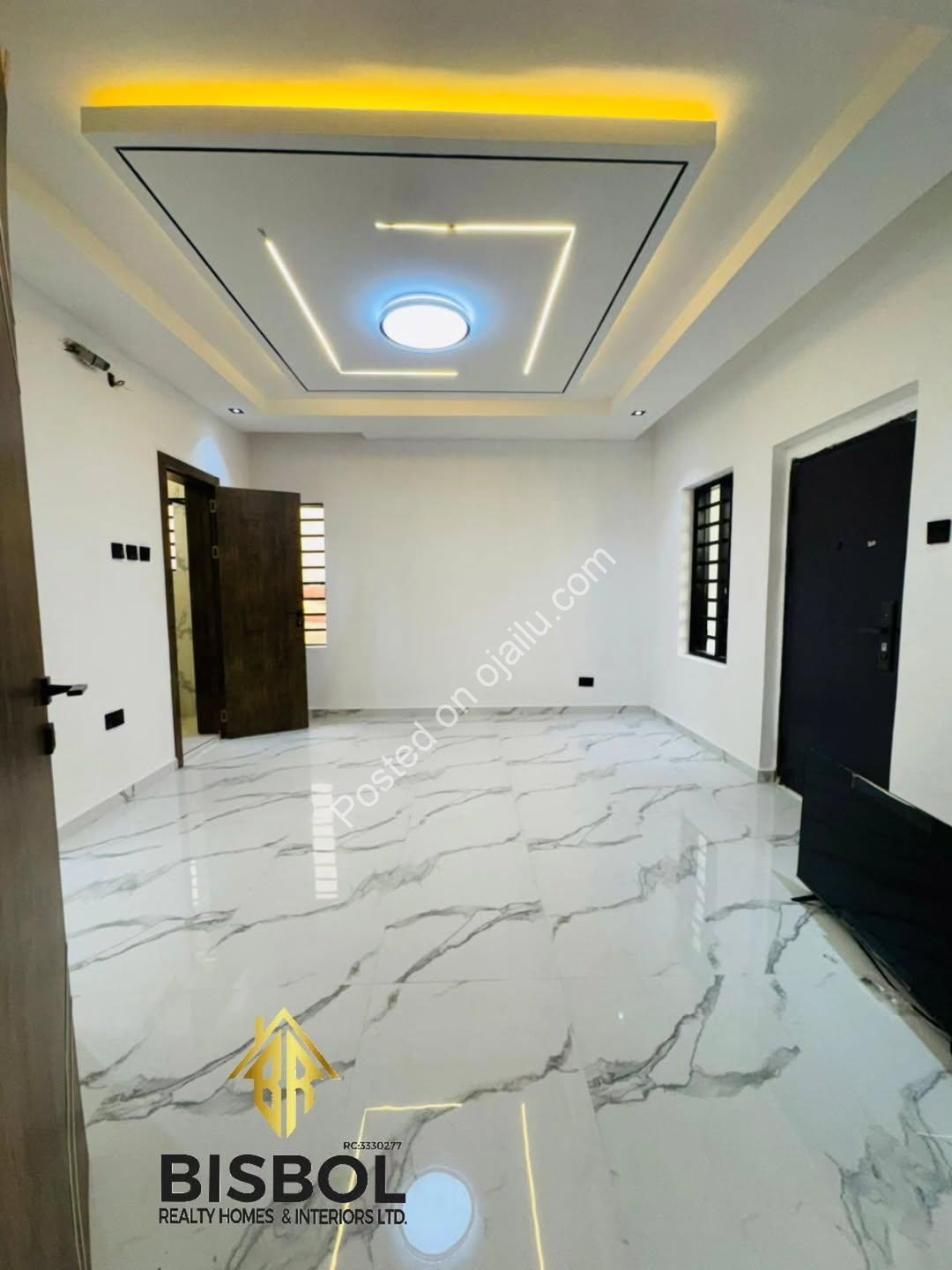 Modern 4-Bed Duplex in Ogba | Governor’s Consent