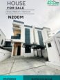 Lekki’s Ultimate 5-Bedroom Estate with Rooftop Oasis