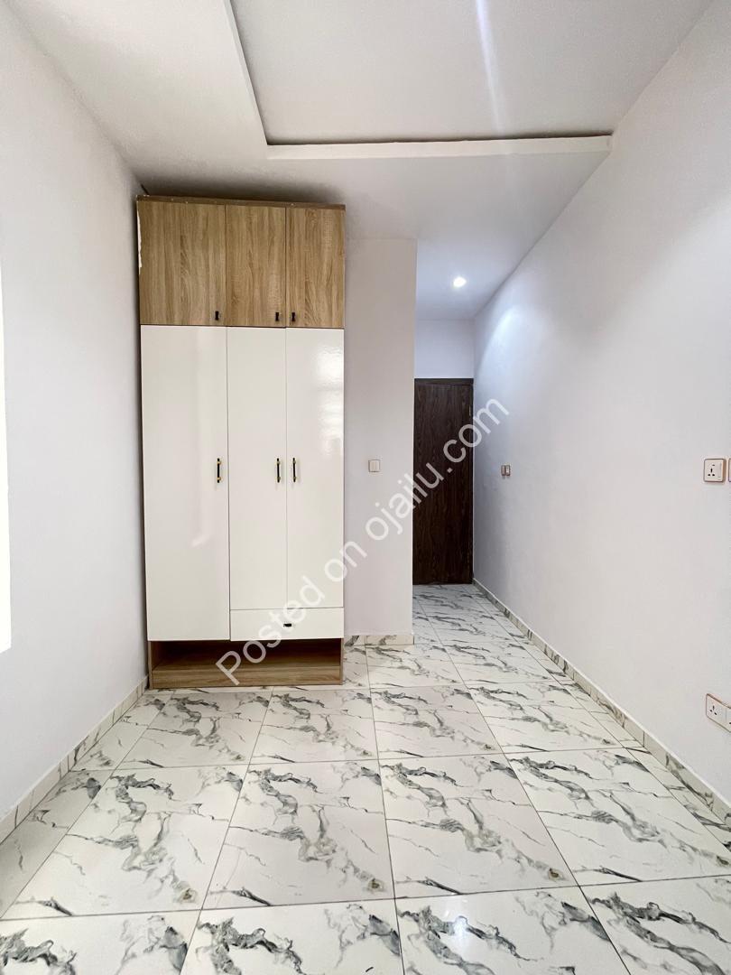 4-Bed Semi-Detached in Ikota: Spacious, Secure, All En-Suite