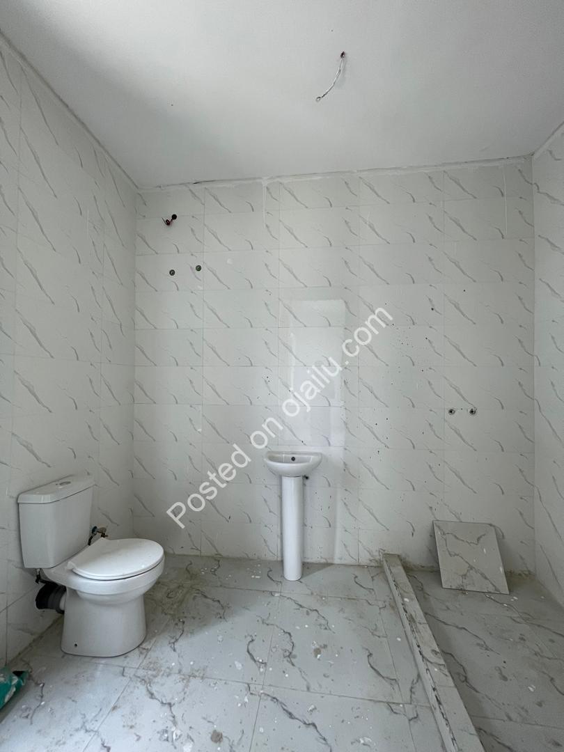 4-Bed Terrace Duplex in Orchid | En-Suite Luxury & Spacious Compound