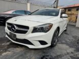 Luxury CLA250: Own a Mercedes for 10m