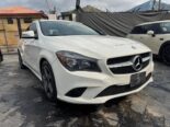 Luxury CLA250: Own a Mercedes for 10m