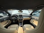 Luxury CLA250: Own a Mercedes for 10m