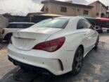 Luxury CLA250: Own a Mercedes for 10m