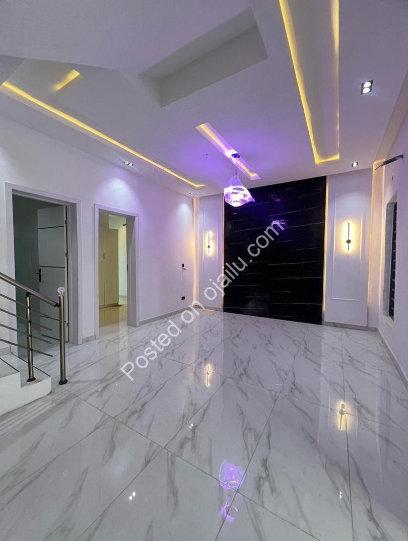 Serene 4-Bed Duplex with BQ & Premium Finishes