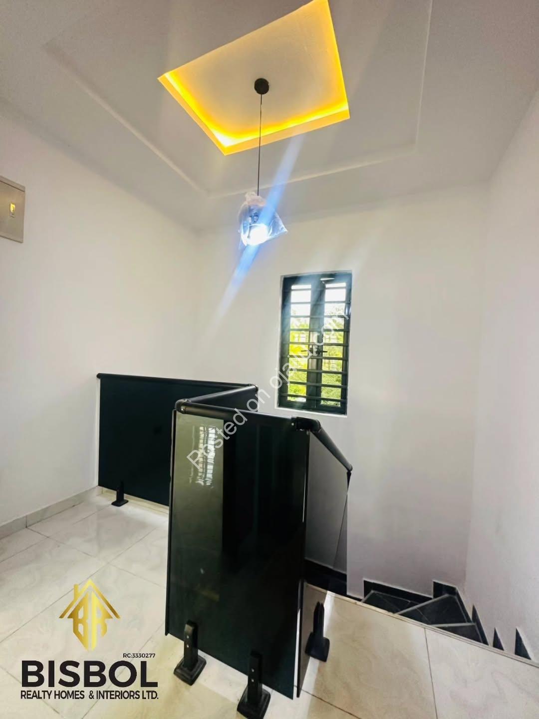 4-Bedroom Detached Duplex with BQ in Prime Ajah