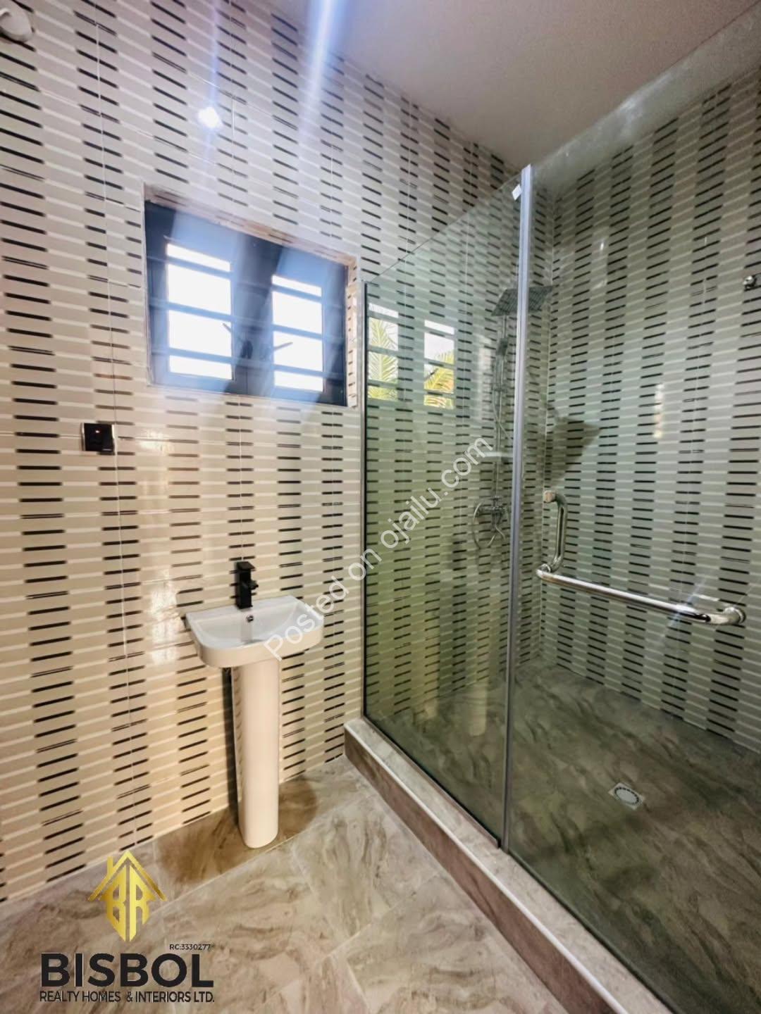 Move-In Ready 4BR Mansion in Ajah | 130M