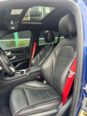 2018 Mercedes-AMG GLC 43 Coupé: Indigo Blue & Red Stitch Luxury