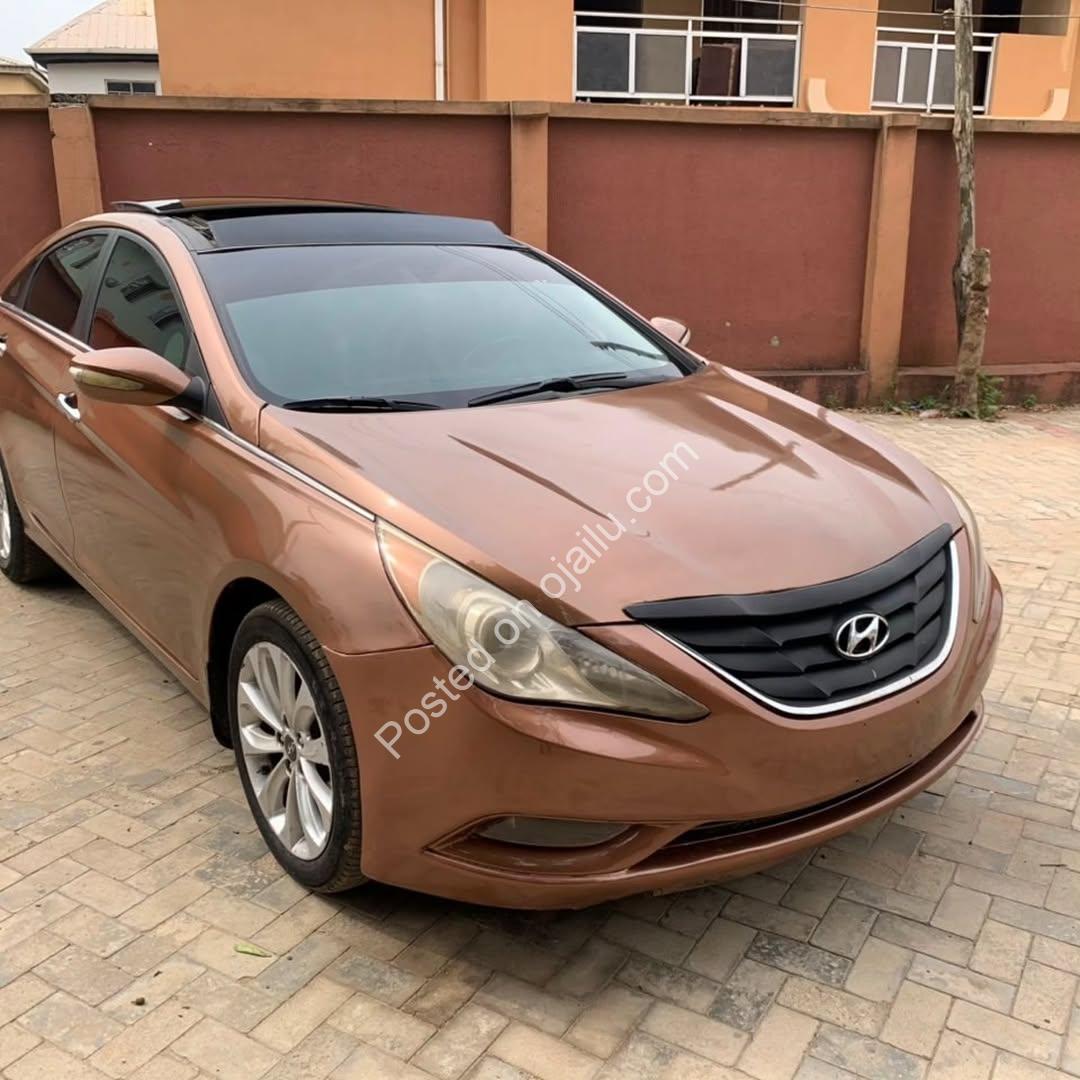 Flawless 2012 Sonata: Pristine & Perfectly Priced