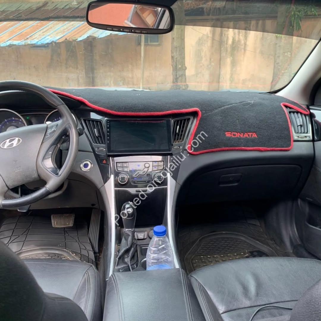 Flawless 2012 Sonata: Pristine & Perfectly Priced