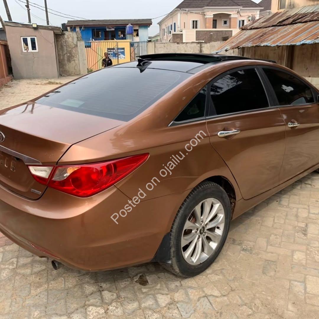 Flawless 2012 Sonata: Pristine & Perfectly Priced