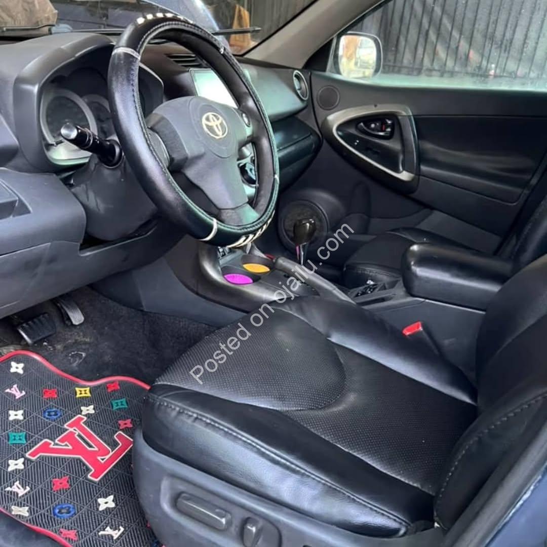 2010 Toyota RAV4: Perfect Engine, Nothing to Fix