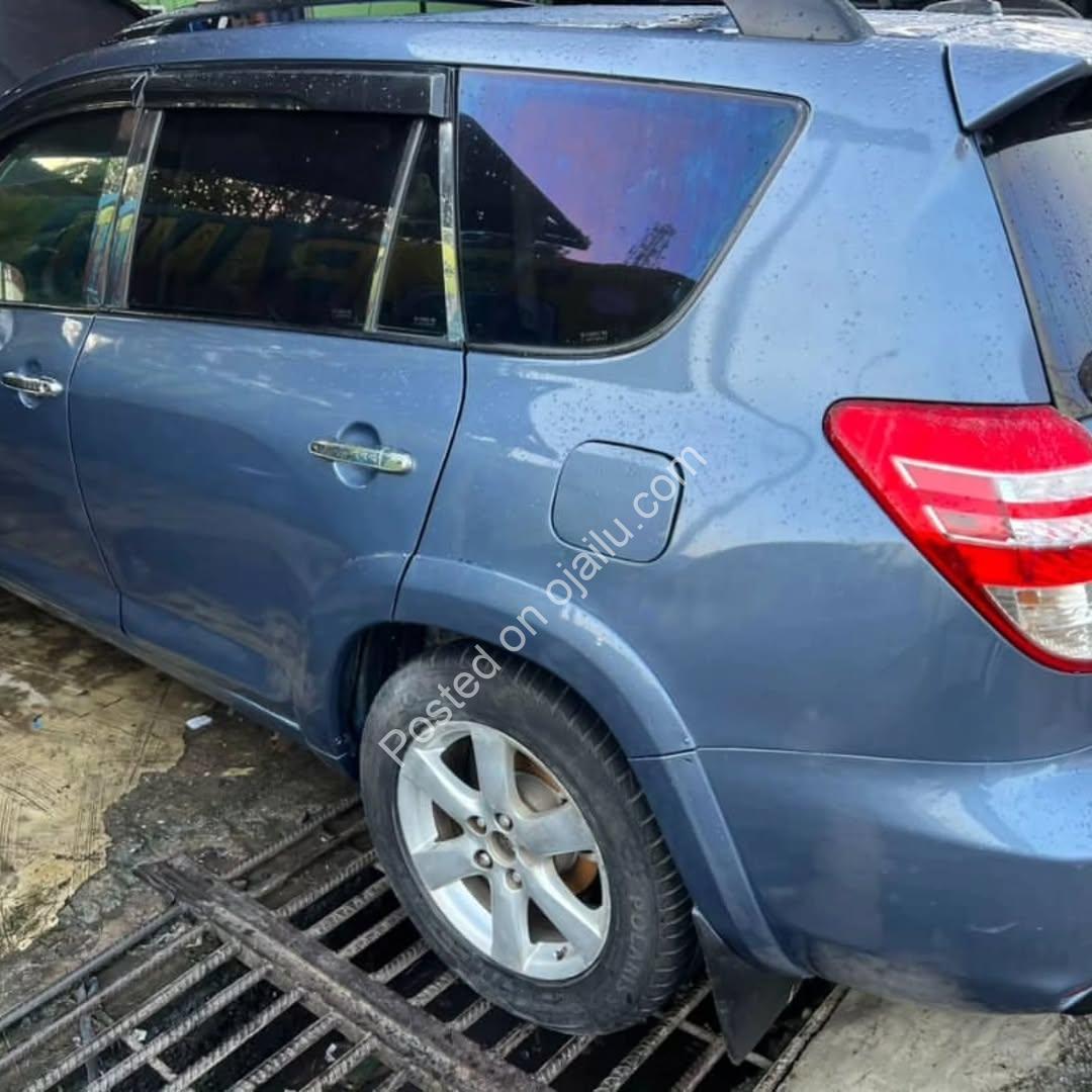 2010 Toyota RAV4: Perfect Engine, Nothing to Fix
