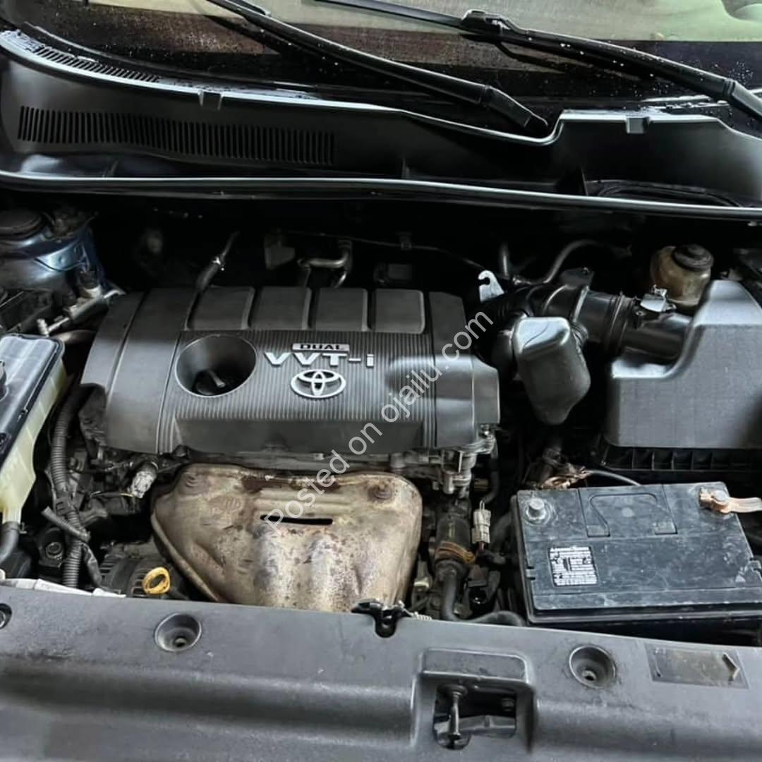 2010 Toyota RAV4: Perfect Engine, Nothing to Fix