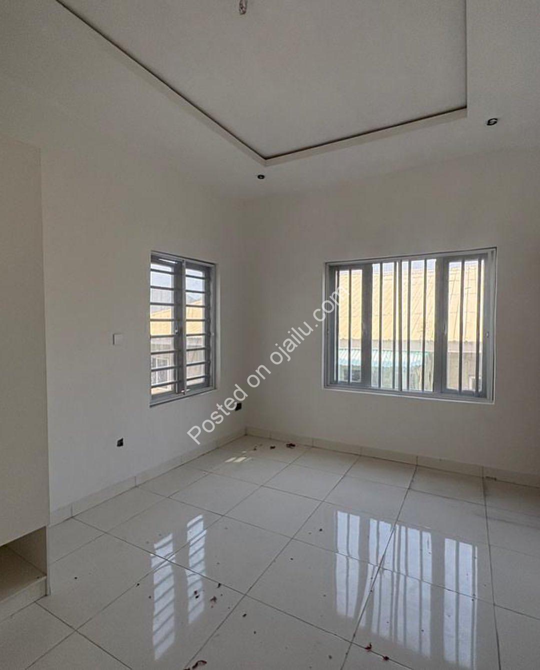 Spacious 4-Bed Duplex in Secure Ikate Estate