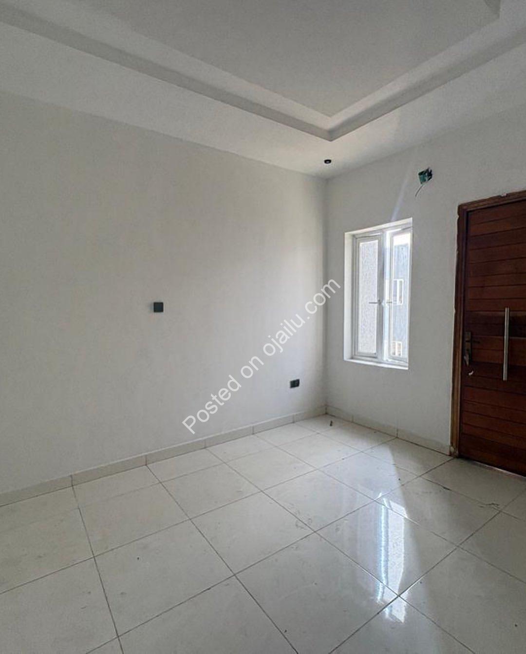 Spacious 4-Bed Duplex in Secure Ikate Estate