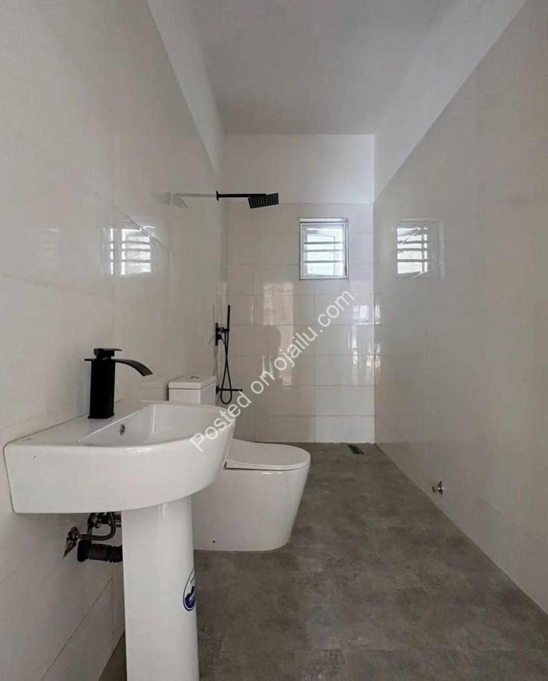 Spacious 4-Bed Duplex in Secure Ikate Estate