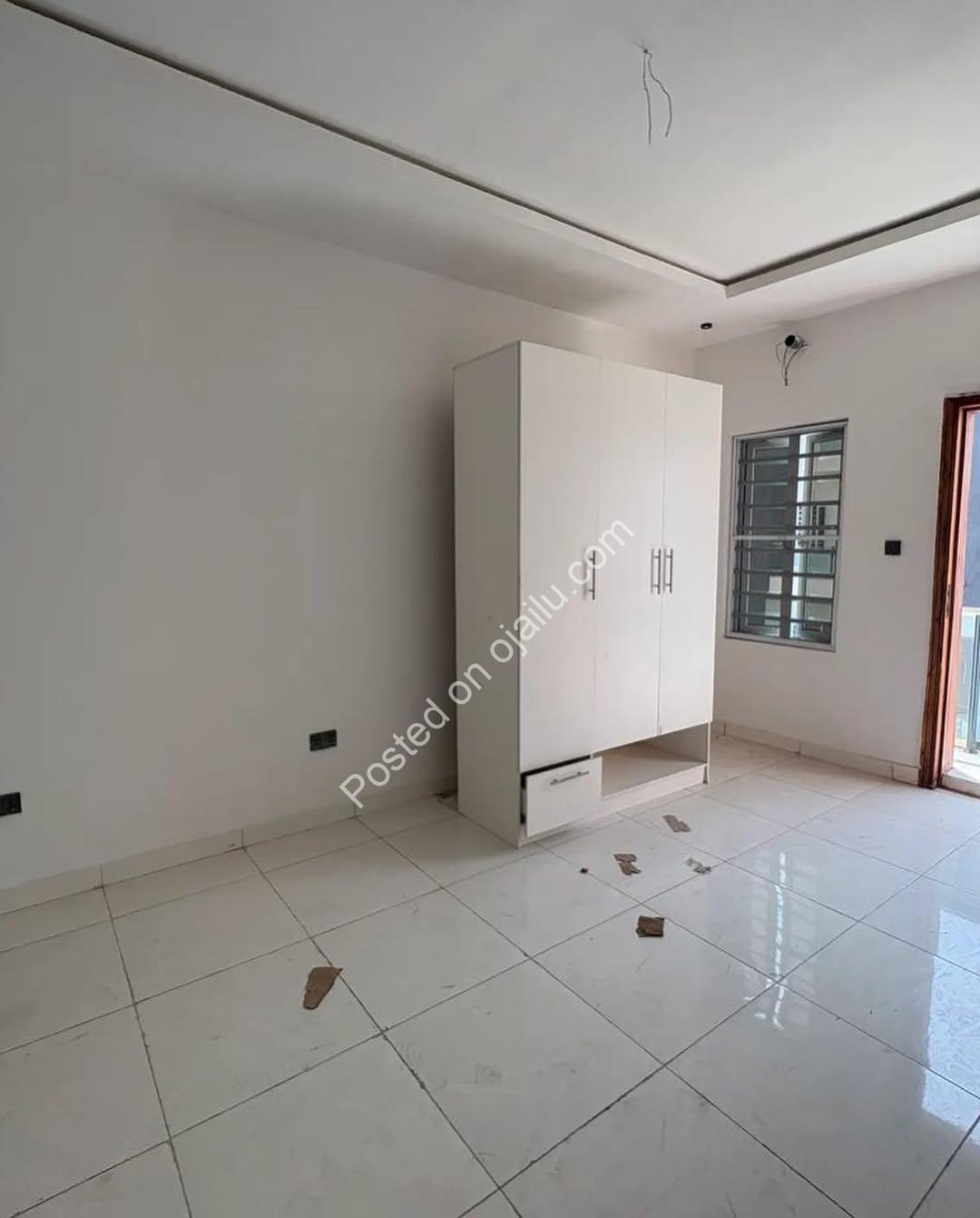 Spacious 4-Bed Duplex in Secure Ikate Estate