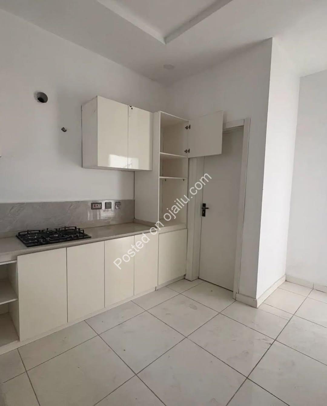 Spacious 4-Bed Duplex in Secure Ikate Estate