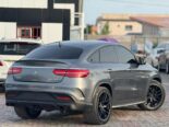 2017 GLE63s AMG: Unleash 62 Million Naira of Power