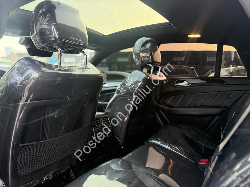 2017 GLE63s AMG: Unleash 62 Million Naira of Power