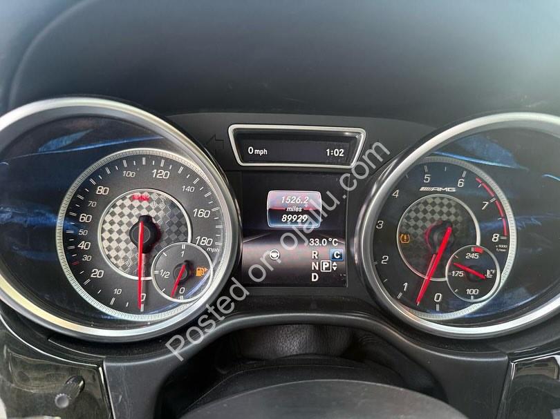 2017 GLE63s AMG: Unleash 62 Million Naira of Power