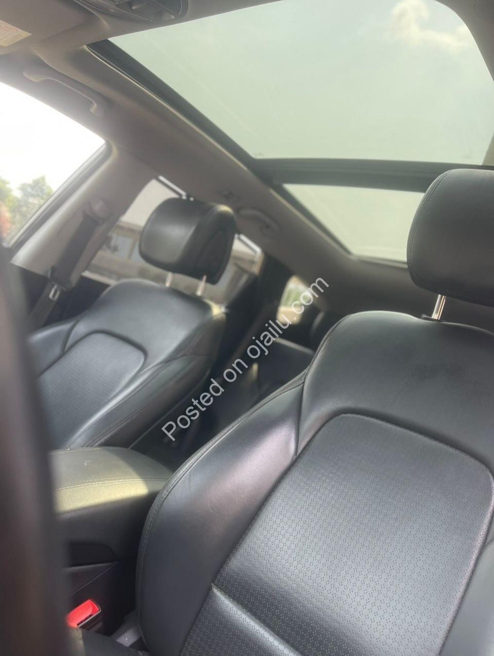 2015 Hyundai Santa Fe: Panoramic Roof, Full Option