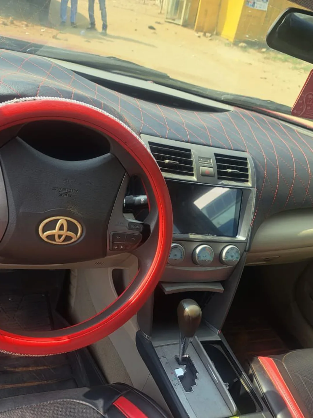 Untouched 08 Camry: #5.4M Awoof Deal