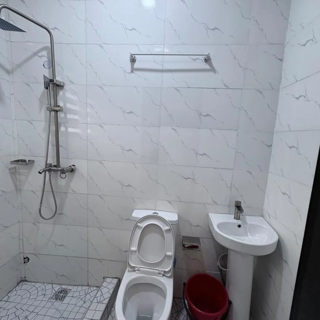 Your Urban Sanctuary: Balcony, Solar & All-Inclusive Living