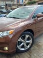 2010 Toyota Venza AWD: Luxury, Space & All-Wheel Confidence