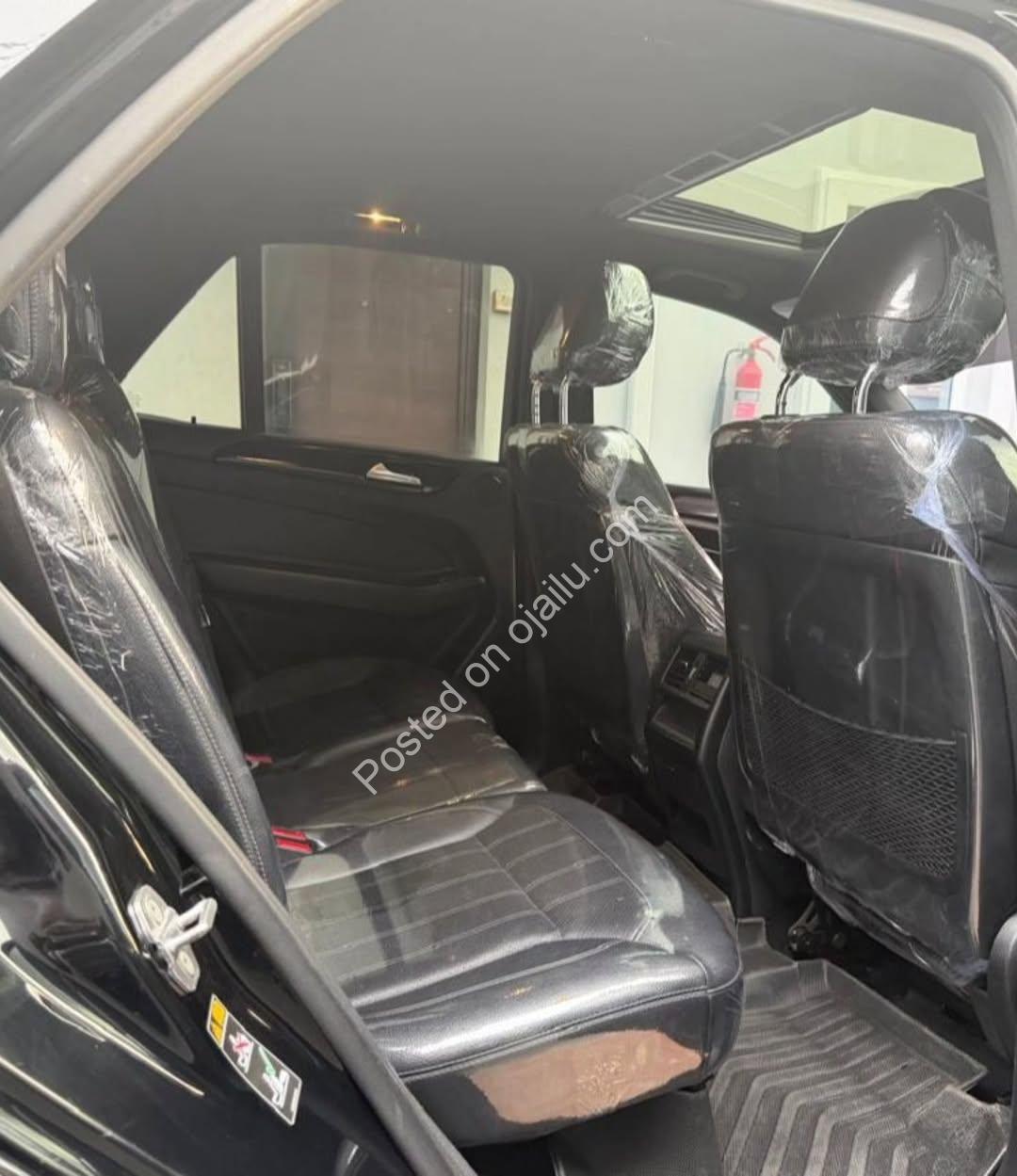 Luxury 2018 Mercedes GLE350: Pristine & Priced to Sell