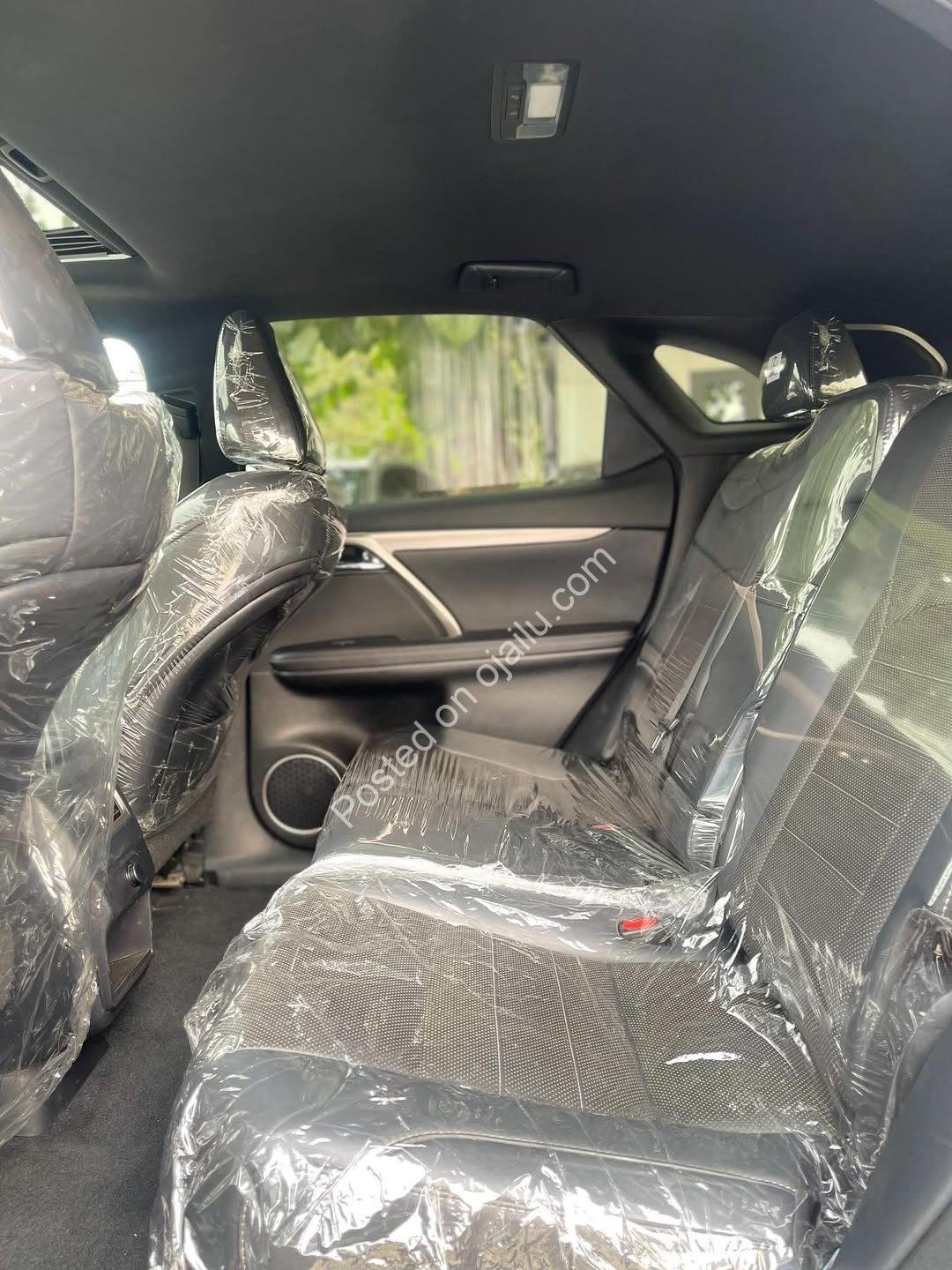 Luxury 2017 Lexus RX 350 F-Sport | Verified Dealer