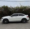 AMG Power Meets Luxury: GLC43 Coupe