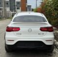 AMG Power Meets Luxury: GLC43 Coupe