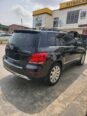 2011 Mercedes GLK350 4MATIC: Fully Loaded Luxury