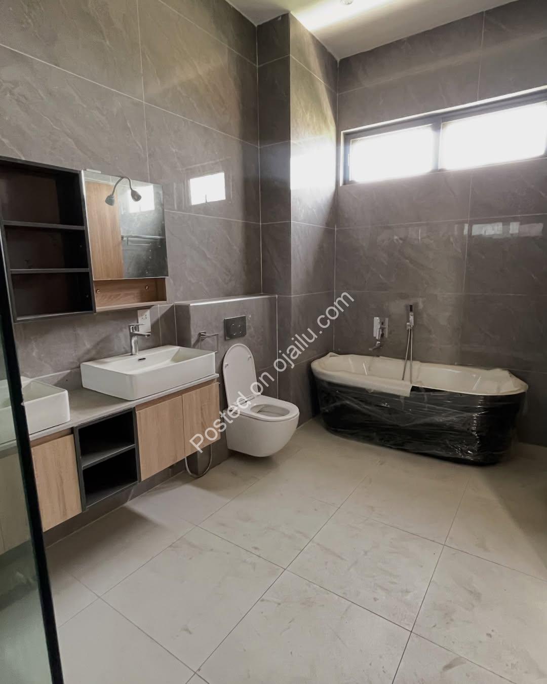 Ikate’s Ultimate Penthouse: Cinema, Pool & Private Gym