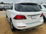 Low-Mileage Luxury: 2016 GLE350 4MATIC
