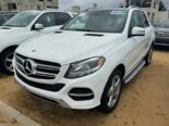 Low-Mileage Luxury: 2016 GLE350 4MATIC