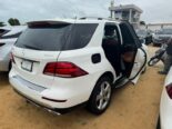 Low-Mileage Luxury: 2016 GLE350 4MATIC
