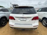 Low-Mileage Luxury: 2016 GLE350 4MATIC
