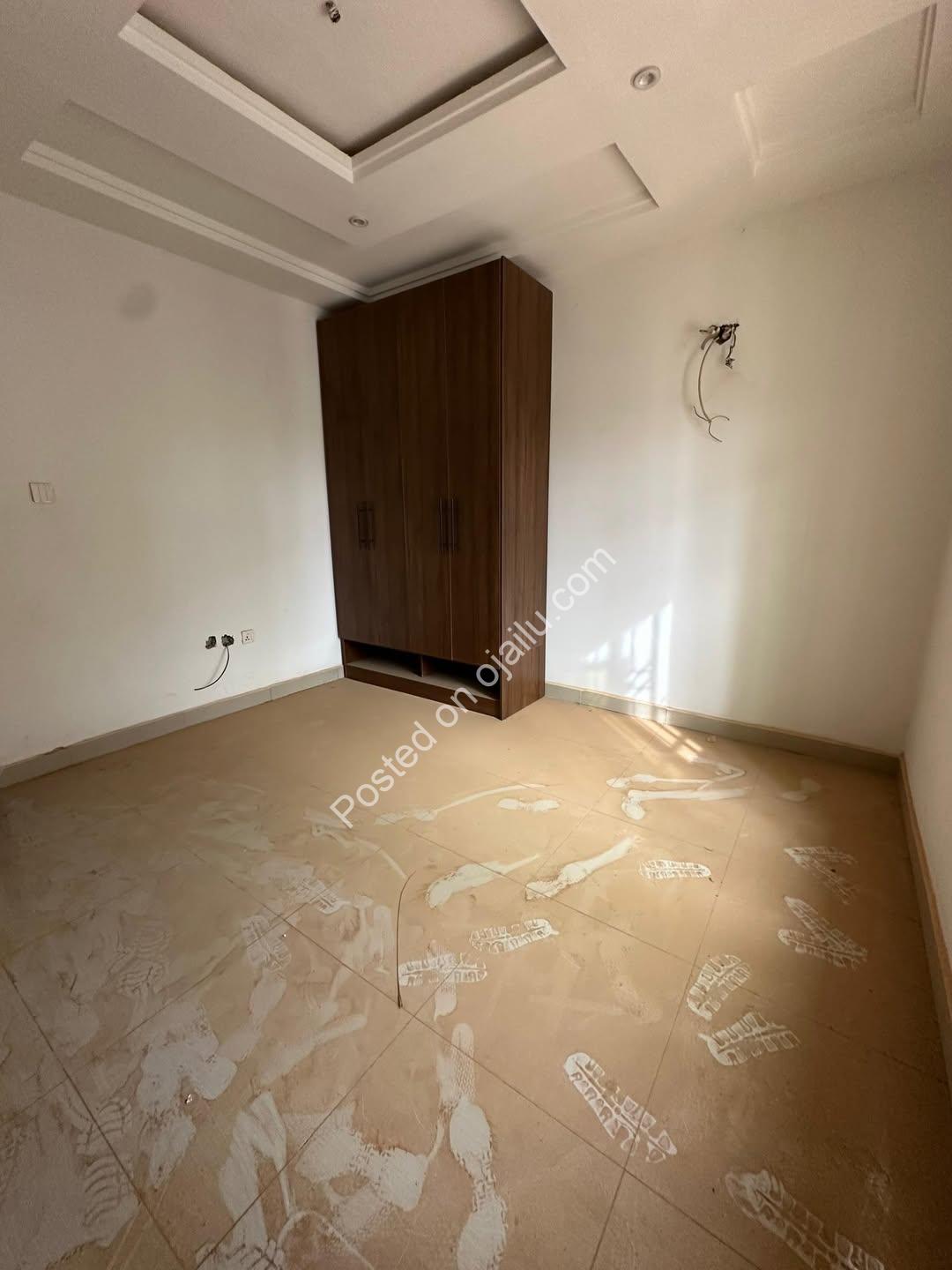 Spacious 4-Bed Duplex with Penthouse & BQ in Gwarinpa