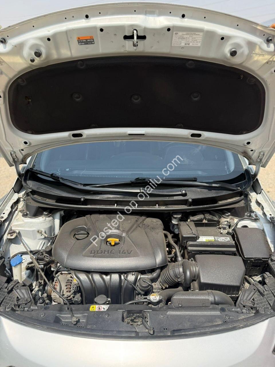 2013 Hyundai Elantra GT: Luxury & Tech for 12M Naira