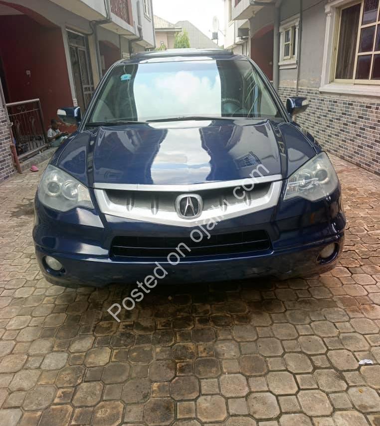 2008 Acura MDX: Clean, Reliable & Ready to Drive