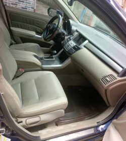 2008 Acura MDX: Clean