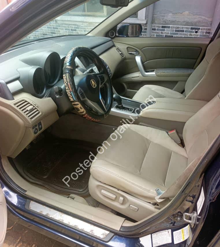 2008 Acura MDX: Clean, Reliable & Ready to Drive