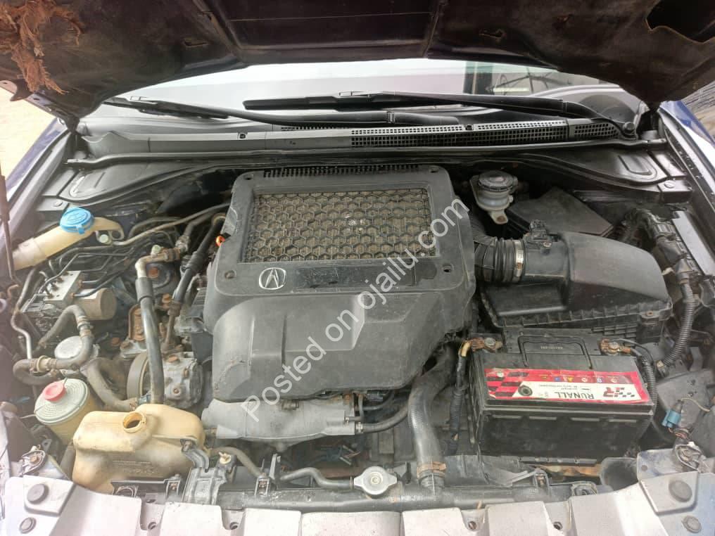 2008 Acura MDX: Clean, Reliable & Ready to Drive