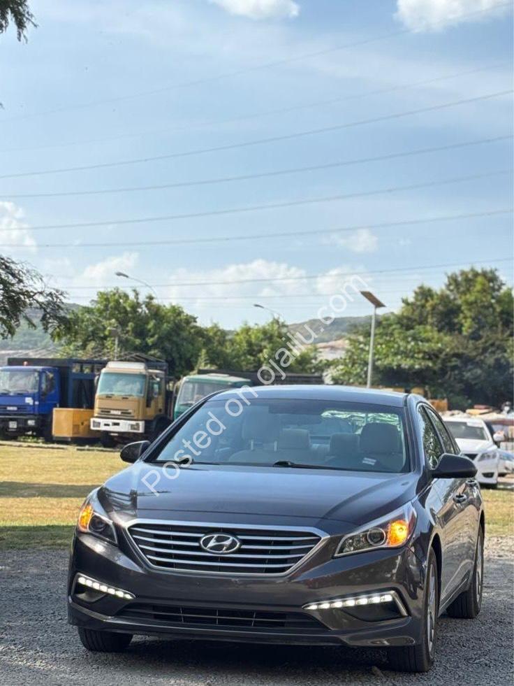 2015 Hyundai Sonata: Super Clean & Loaded for 13.3M