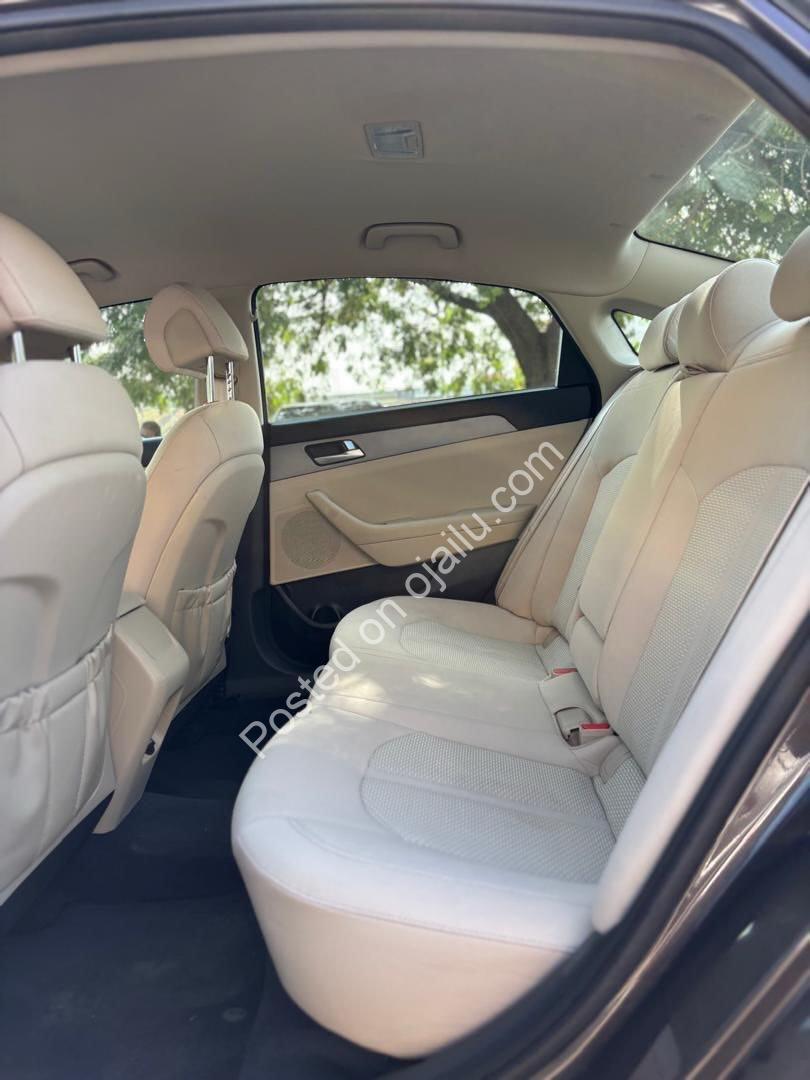 2015 Hyundai Sonata: Super Clean & Loaded for 13.3M