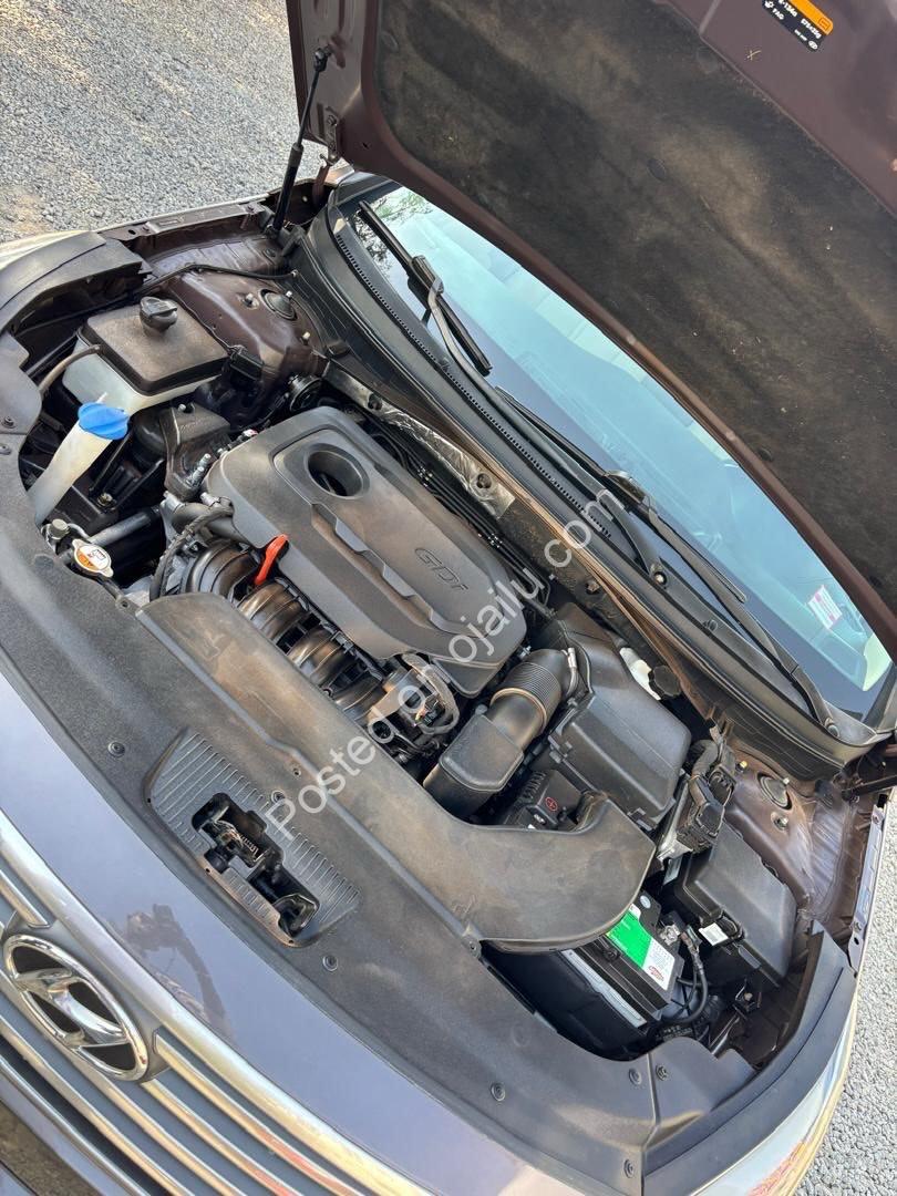 2015 Hyundai Sonata: Super Clean & Loaded for 13.3M