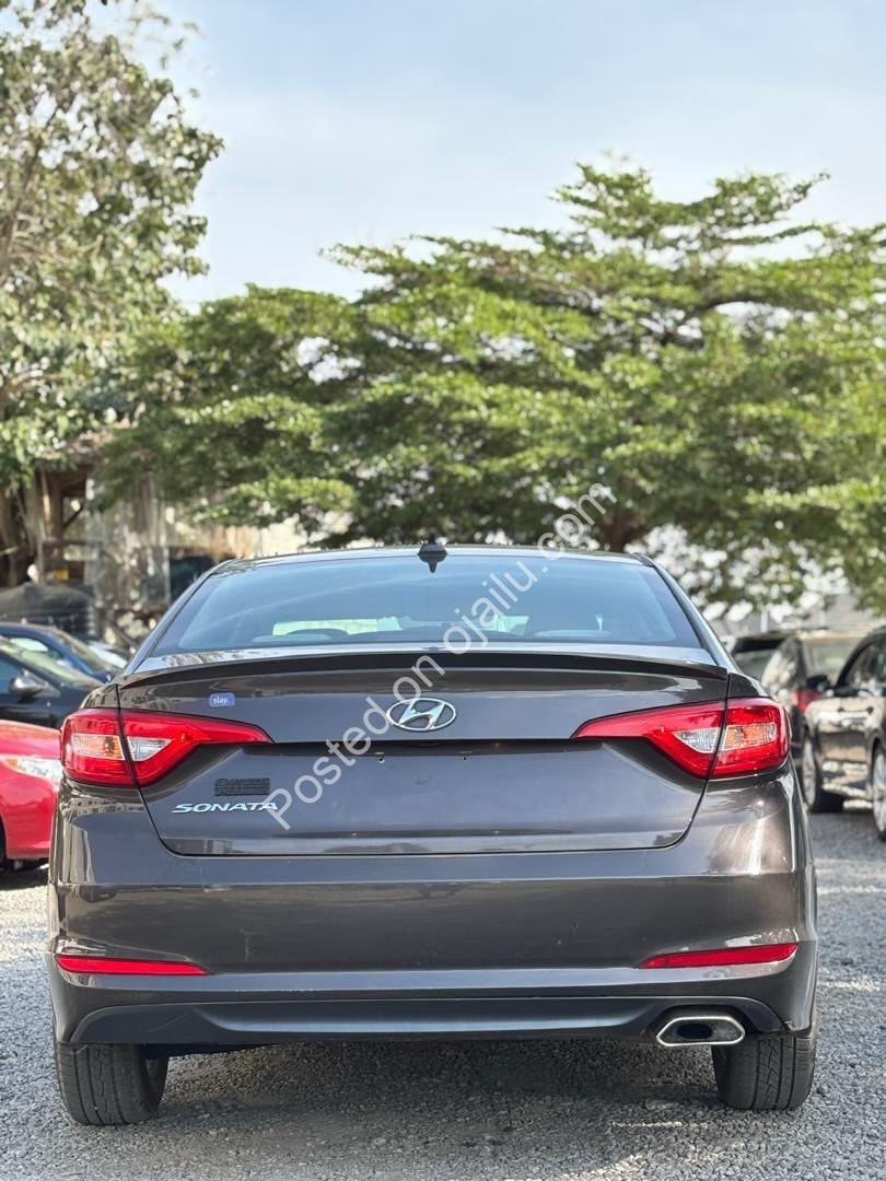2015 Hyundai Sonata: Super Clean & Loaded for 13.3M